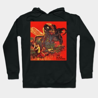 The Black Panther - Secret of the Green Hell (Unique Art) Hoodie